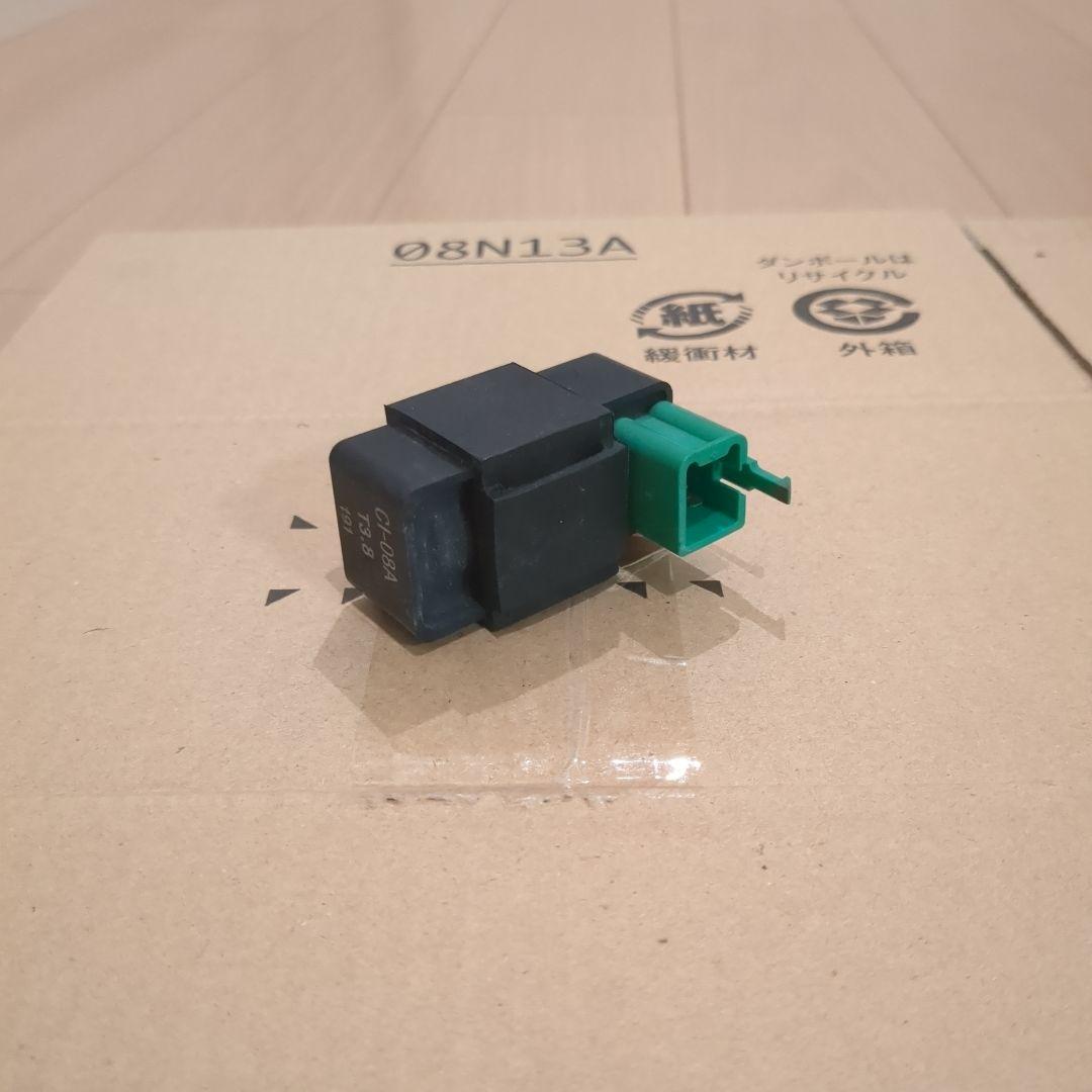 スーパーカブ50 エンジン (2002年式 AA01)