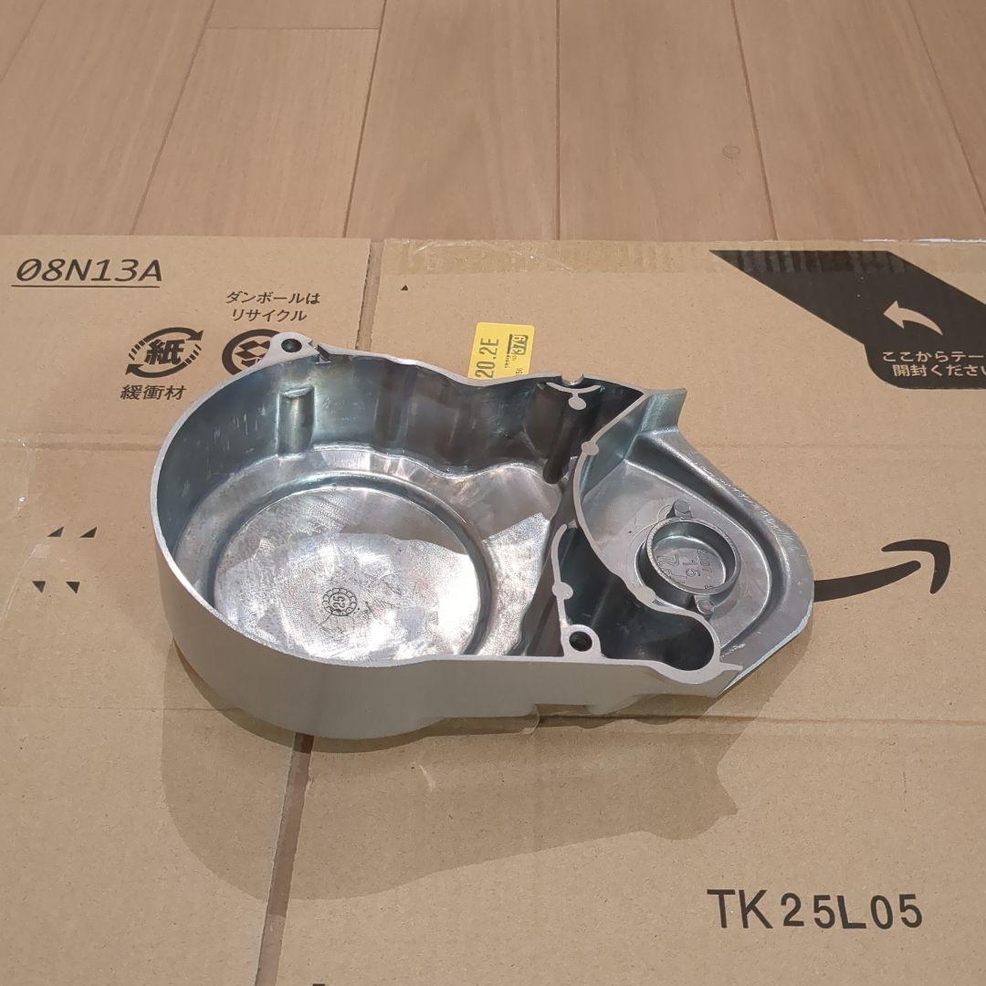 スーパーカブ50 エンジン (2002年式 AA01)