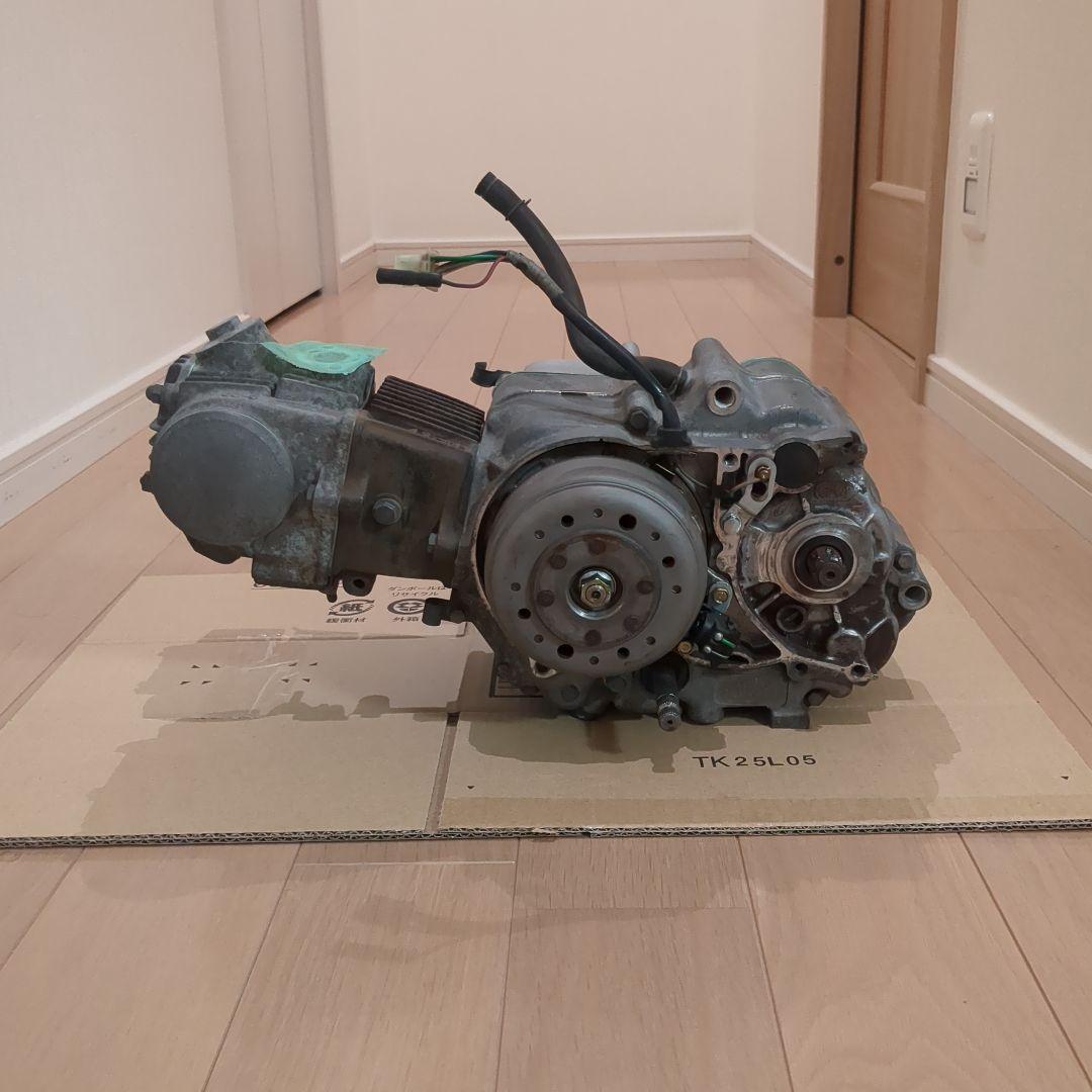 スーパーカブ50 エンジン (2002年式 AA01)