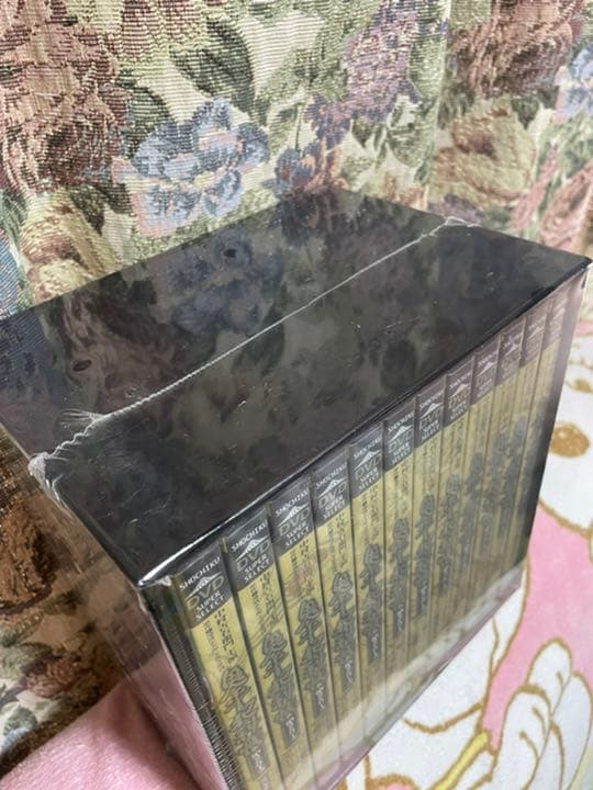 鬼平犯科帳‼️新品未使用‼️ 第1シーズン 第2シーズン　DVD-BOX