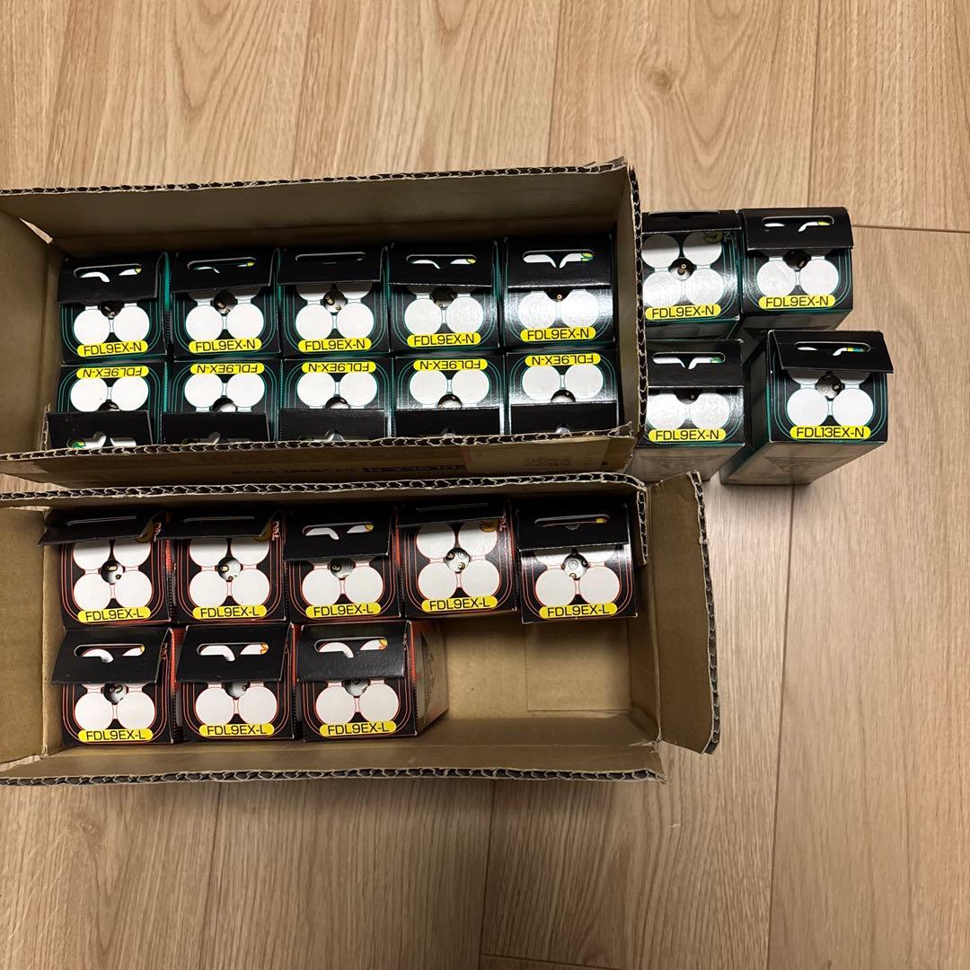 値引！ パナソニック FDL9EX-L FDL9EX-N 他1 計22セット