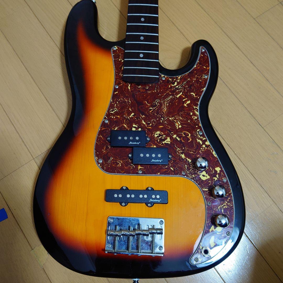 strinberg PJB bass エレキベース