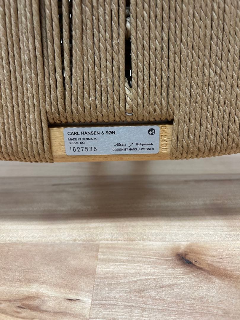 CARL HANSEN & SON Yチェア