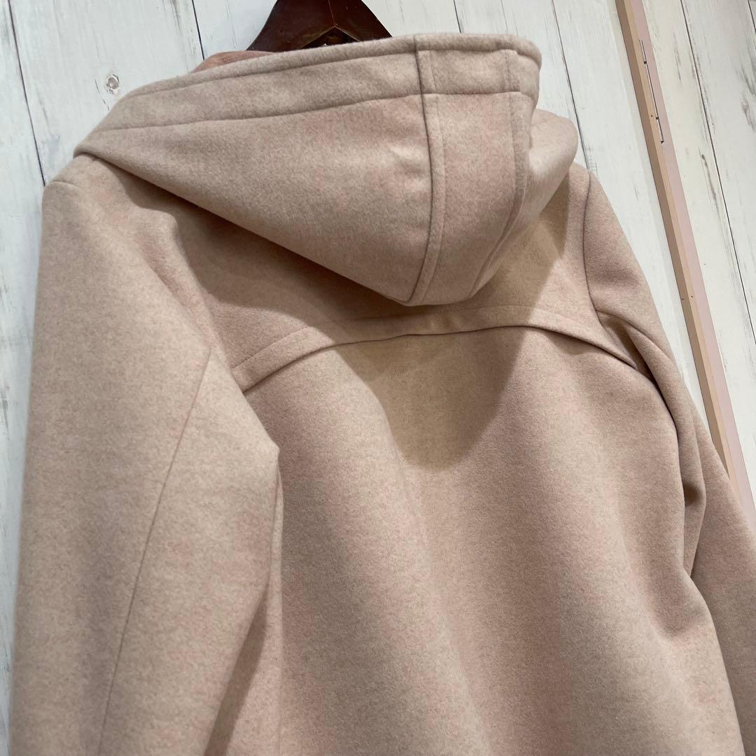 にゃりあな ですLucruca レディース　新品コート　軽め　38