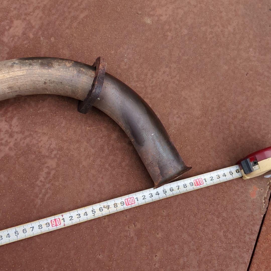 ジムニー　sj30 チャンバー