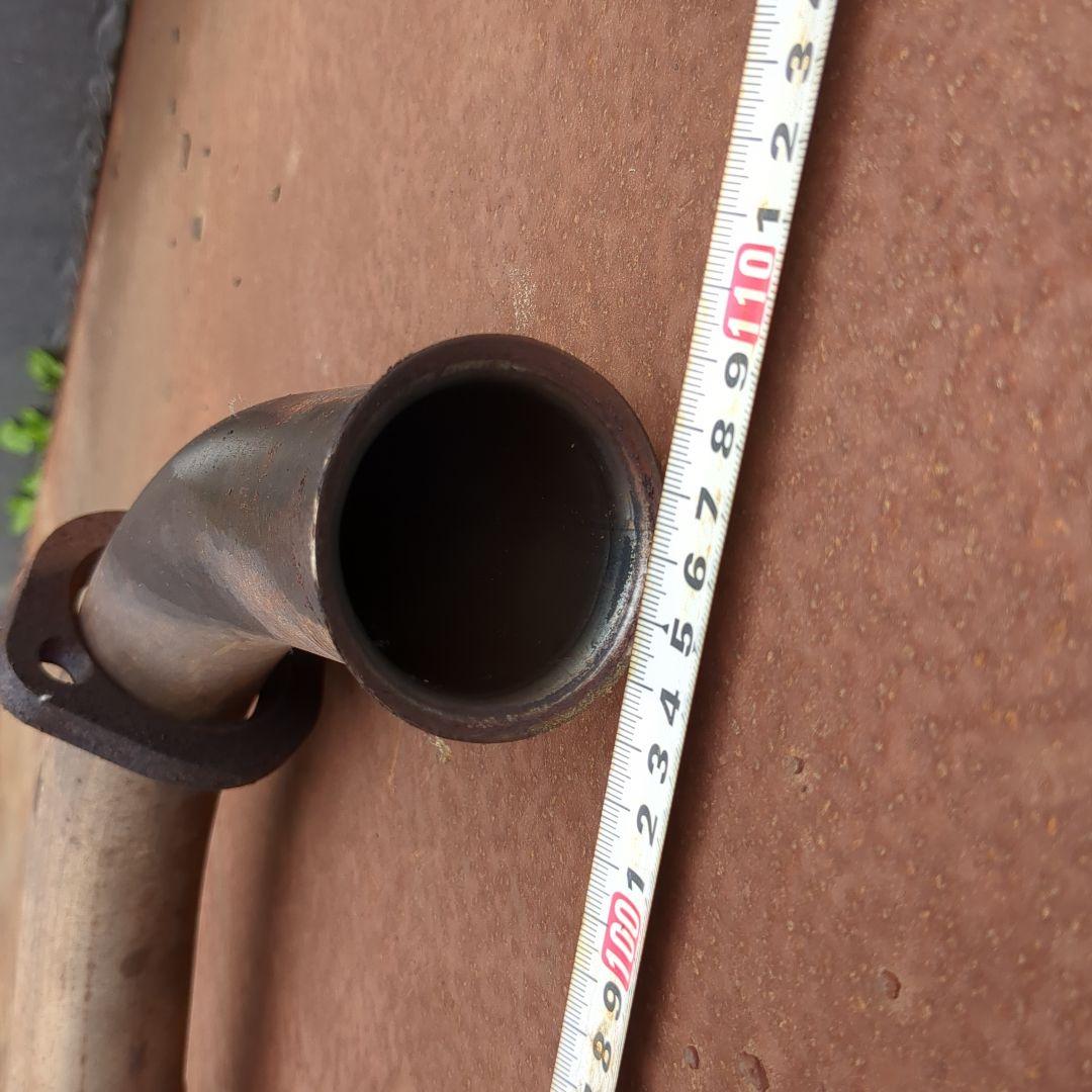 ジムニー　sj30 チャンバー