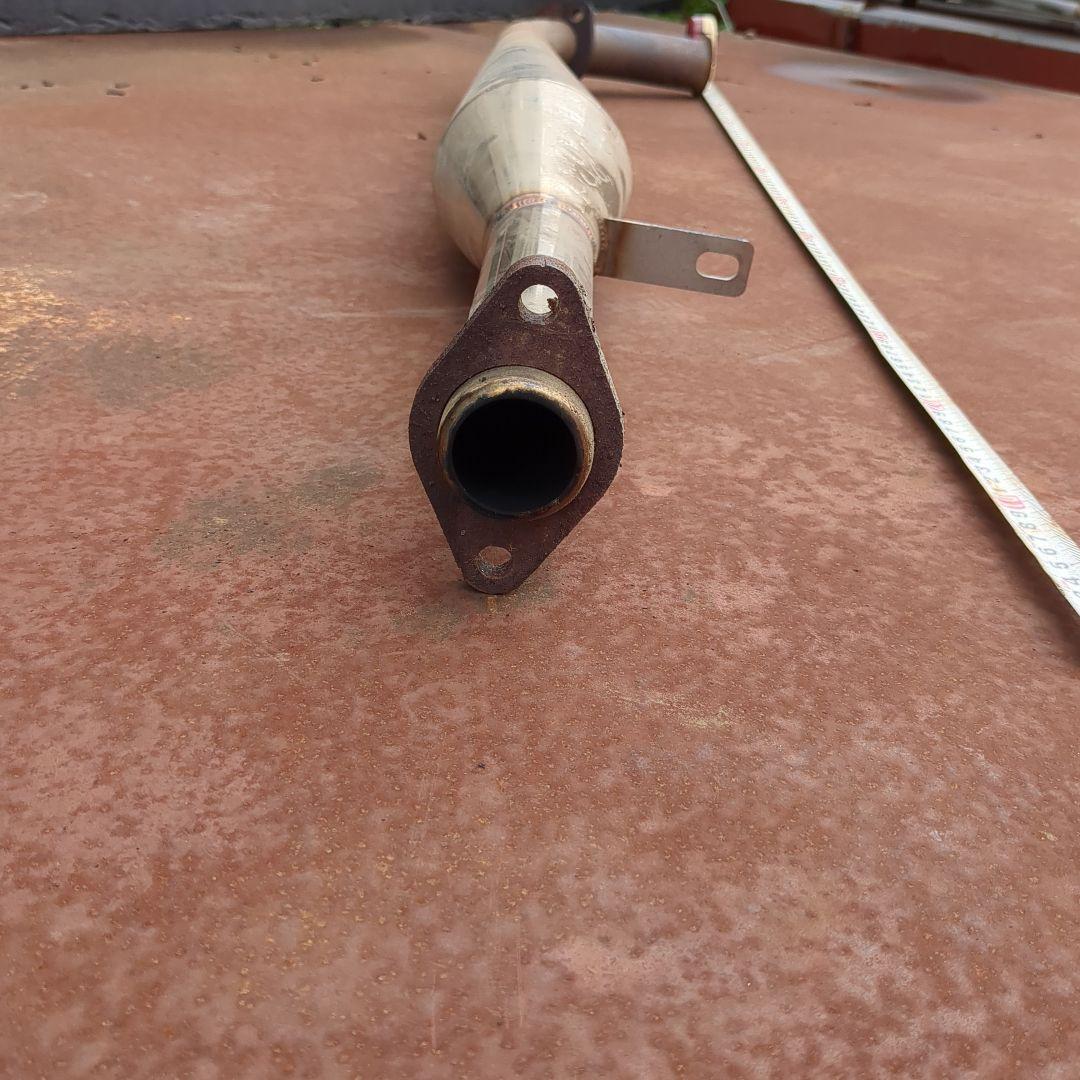 ジムニー　sj30 チャンバー