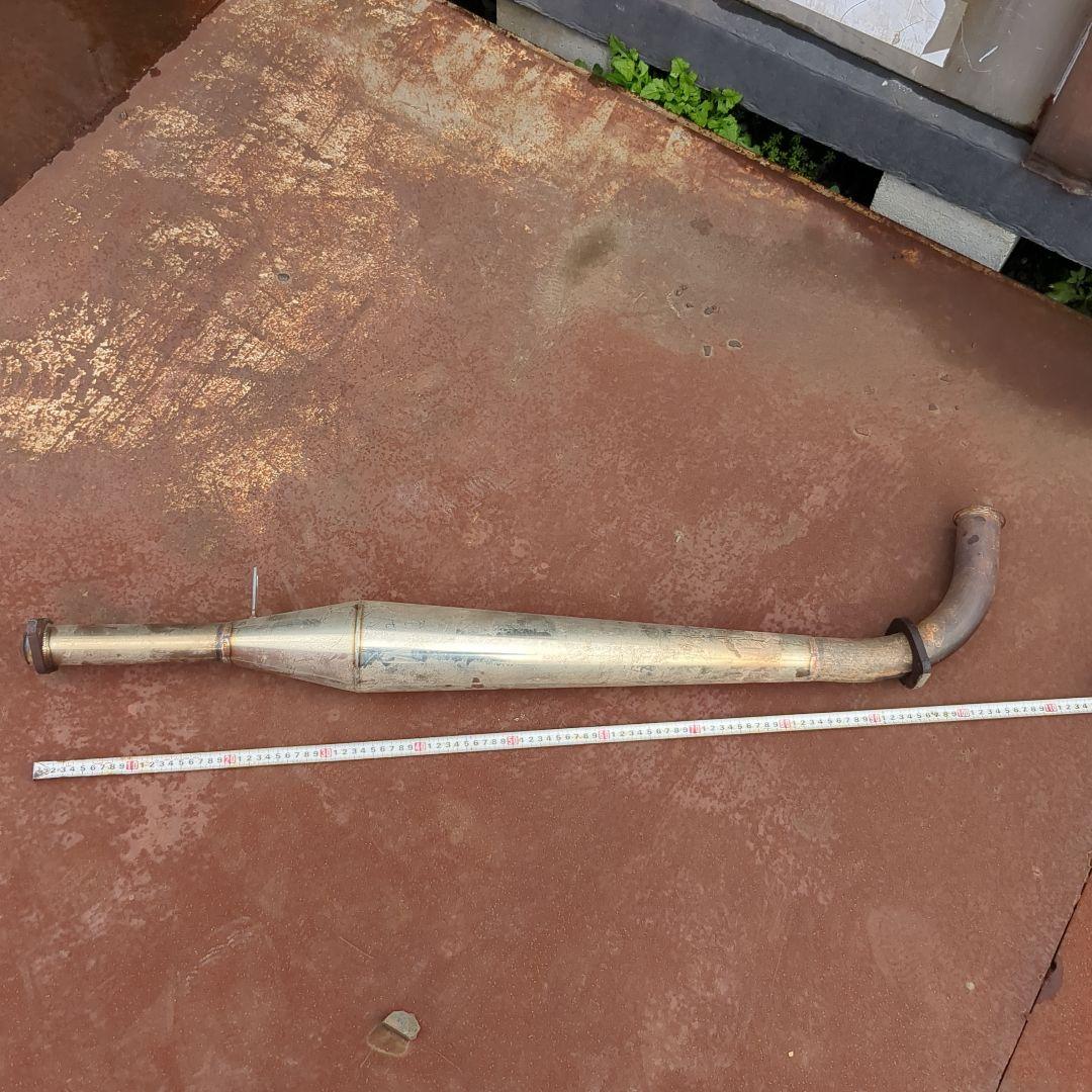 ジムニー　sj30 チャンバー