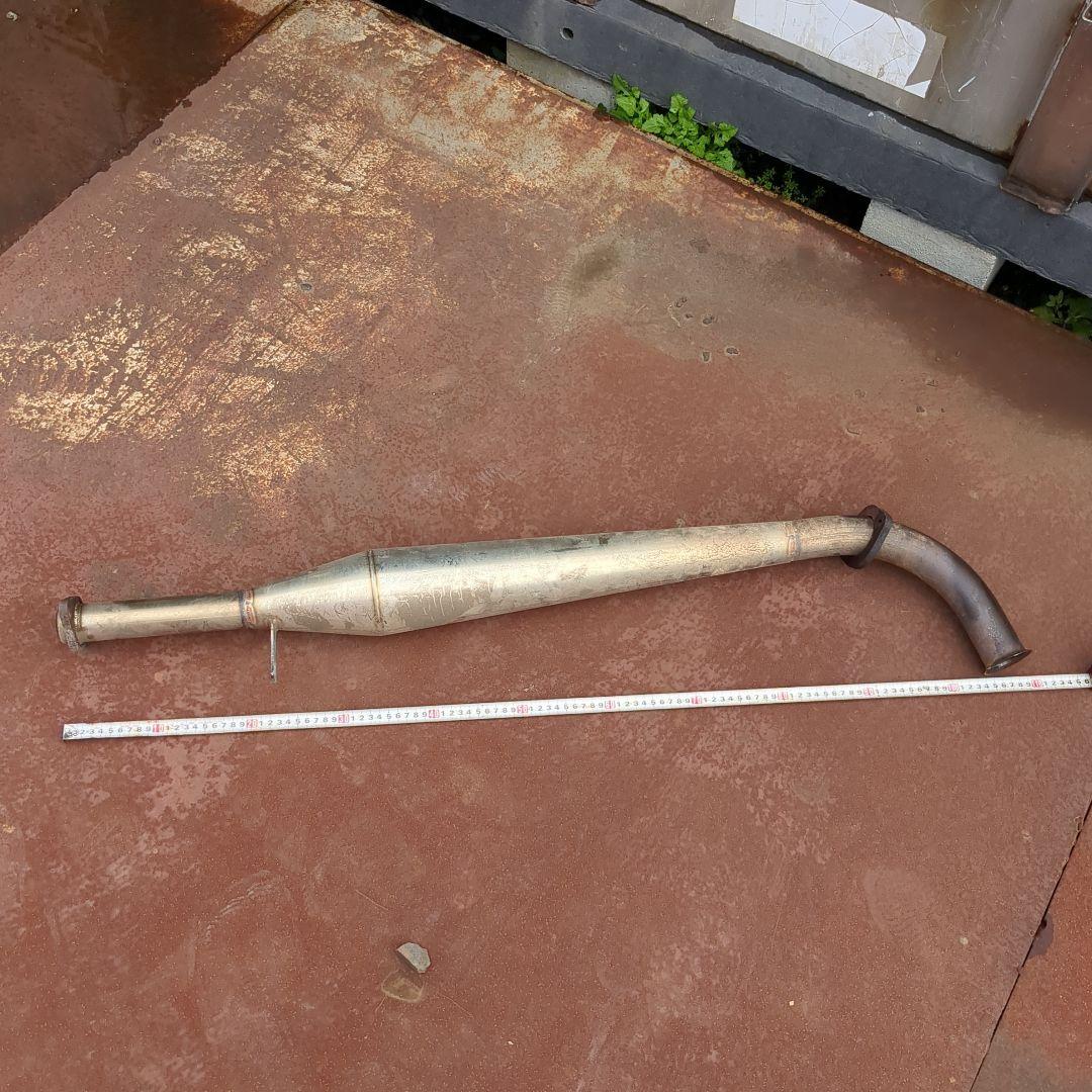 ジムニー　sj30 チャンバー