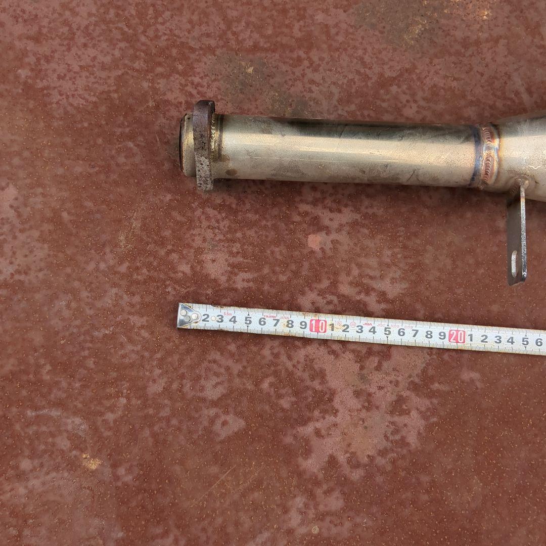 ジムニー　sj30 チャンバー