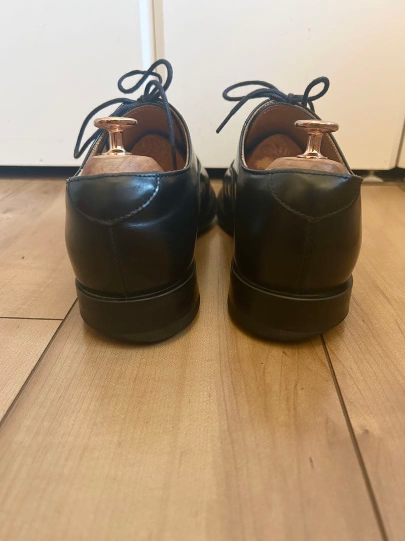 【美品】REGAL リーガル ストレートチップ 811R 25.5cm