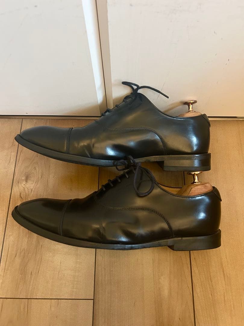 【美品】REGAL リーガル ストレートチップ 811R 25.5cm