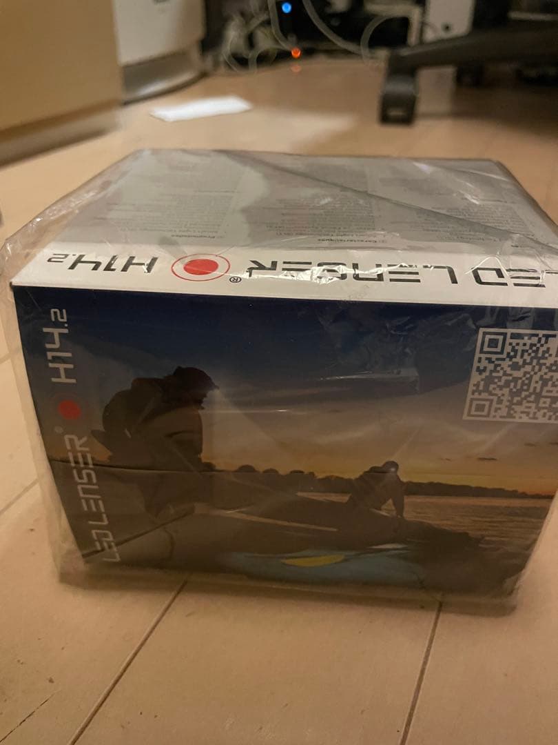 年始値下げ！LEDLENSER H14 ヘッドランプ