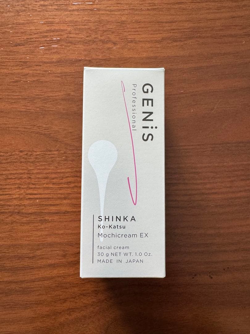 GENiS モチクリームイーエックス