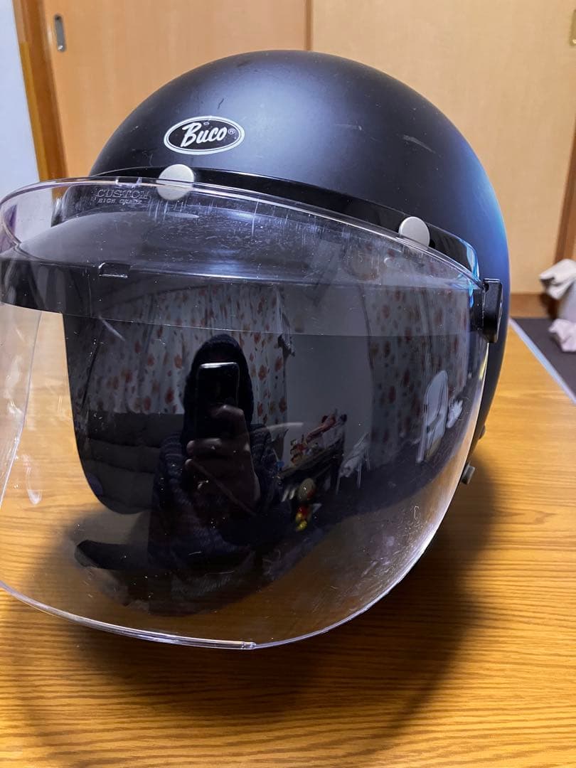 EXTRA BUCO へルメット XL（エクストラブコ）