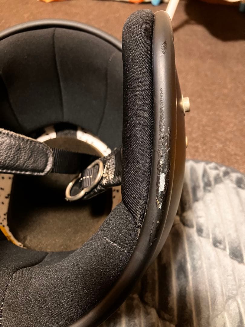 EXTRA BUCO へルメット XL（エクストラブコ）