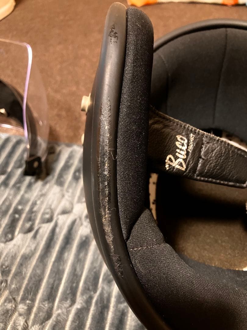 EXTRA BUCO へルメット XL（エクストラブコ）