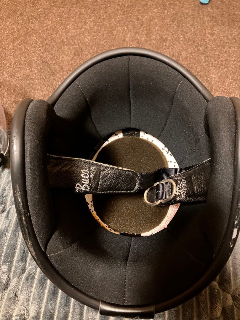 EXTRA BUCO へルメット XL（エクストラブコ）