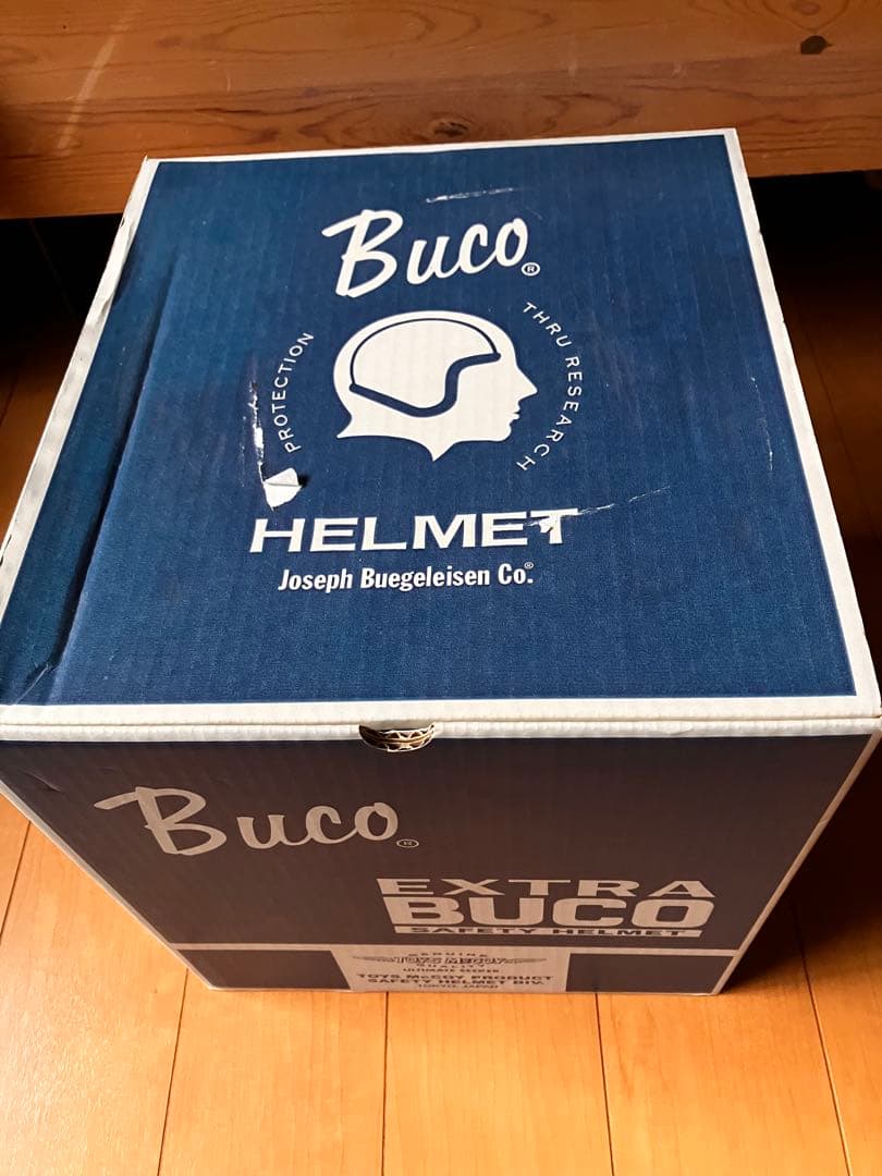 EXTRA BUCO へルメット XL（エクストラブコ）