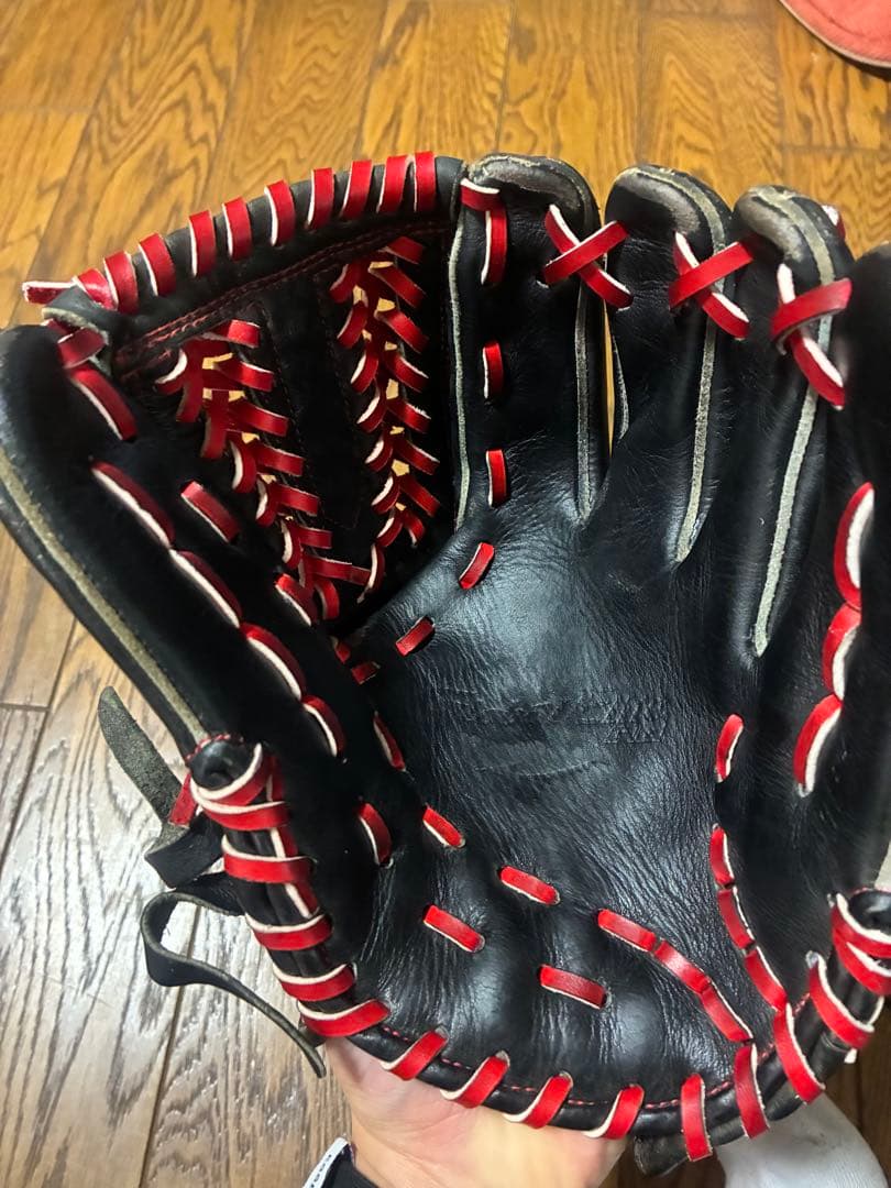 【レア】Mizuno GE 少年軟式　Lサイズ(高学年)