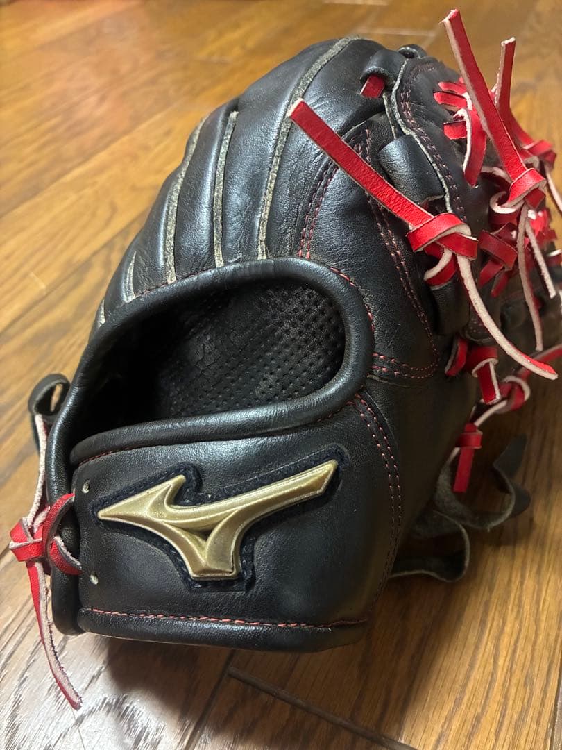 【レア】Mizuno GE 少年軟式　Lサイズ(高学年)