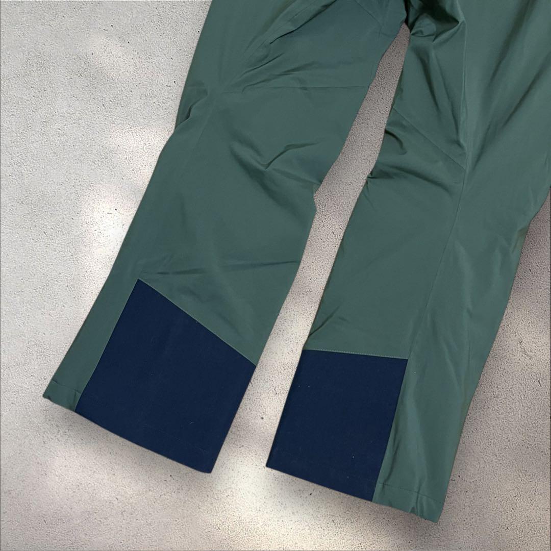 DESCENTE S.I.O インサレーテッドビブパンツ DWUWJD53