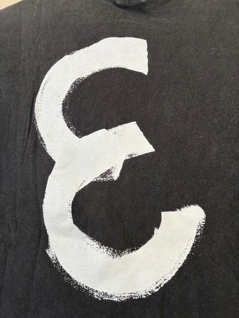 初期hanes タグ　グッドイナフ　ビンテージ Tシャツ GOODENOUGH