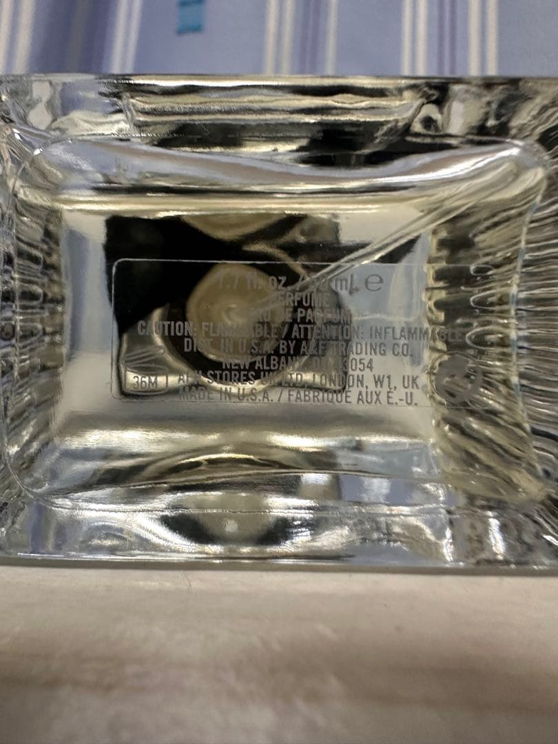 アバクロンビー＆フィッチ パフューム No.1 50ml