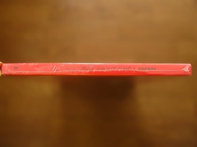 アート・デザイン・音楽 Hugo Schmolz / Karl Hugo Schmolz Cinemas