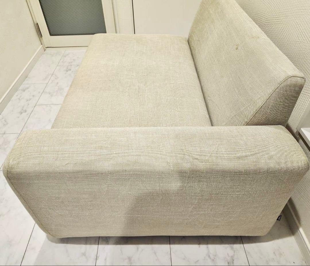 arflex SONA アルフレックス　ソーナ カウチ アームソファ 2P