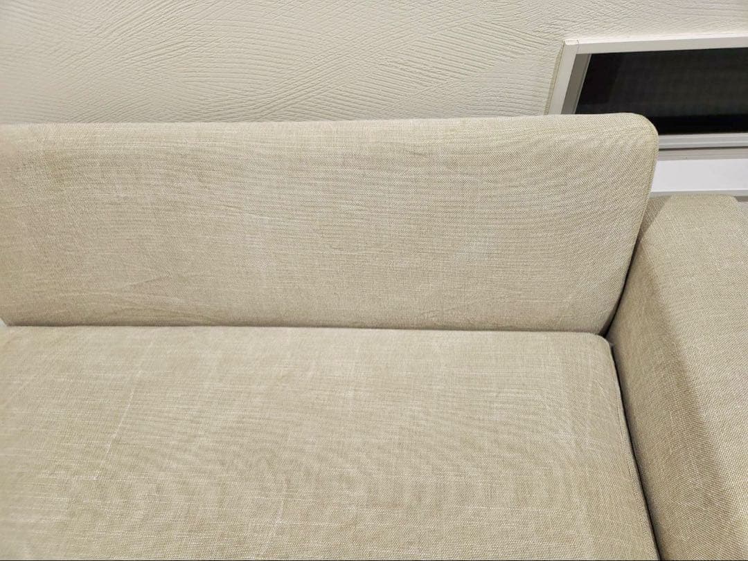 arflex SONA アルフレックス　ソーナ カウチ アームソファ 2P