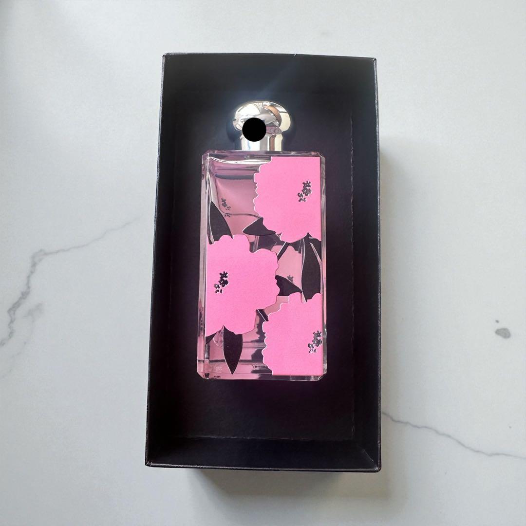 ジョーマローンロンドン ピオニー＆ブラッシュ スエード コロン 限定