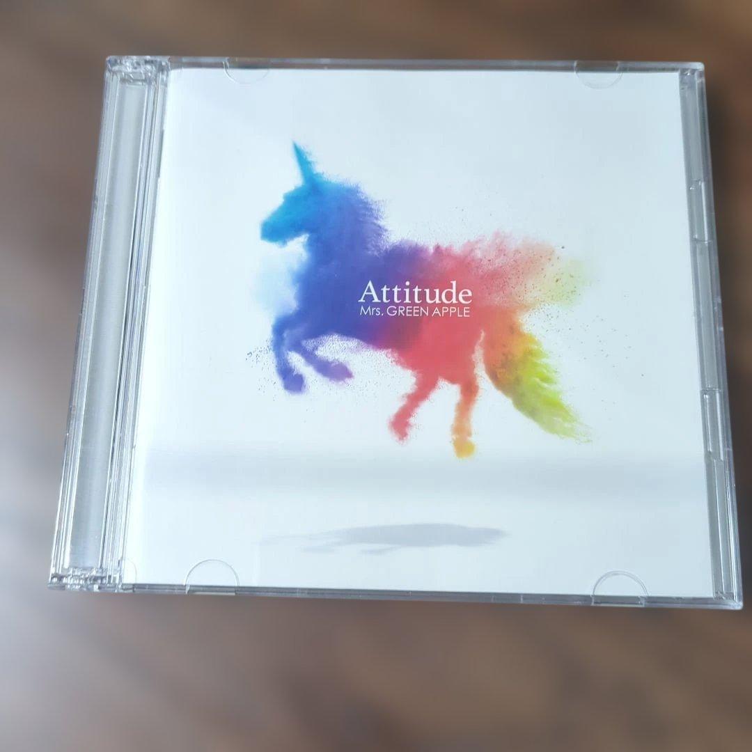 【nonnon専用】Mrs. GREEN APPLE アルバム　まとめ