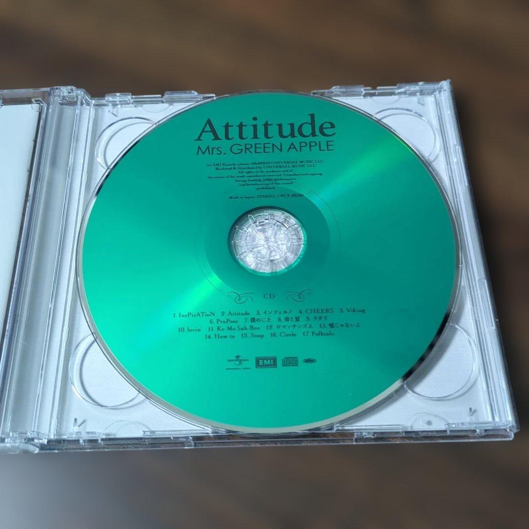 【nonnon専用】Mrs. GREEN APPLE アルバム　まとめ