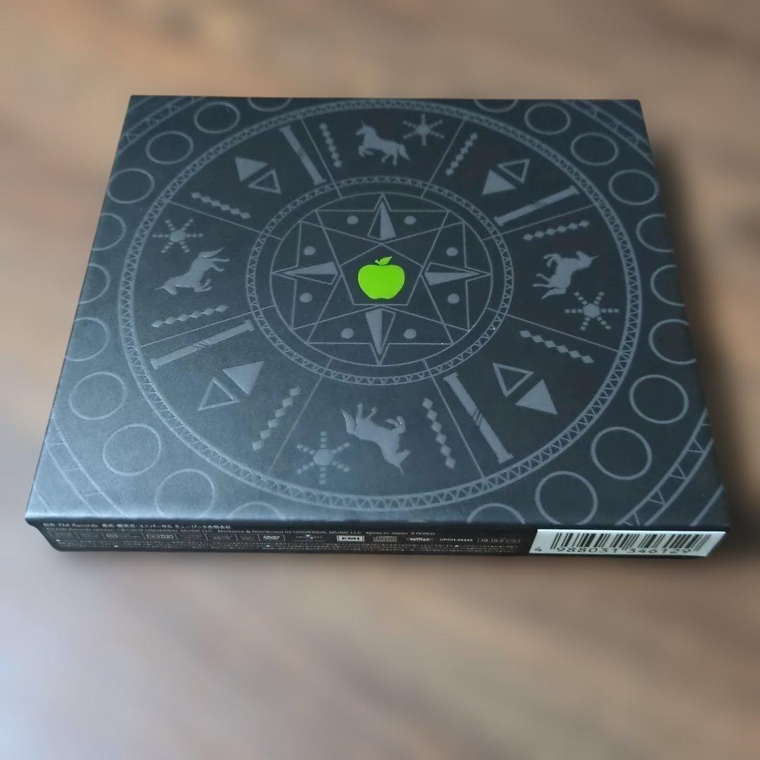 【nonnon専用】Mrs. GREEN APPLE アルバム　まとめ