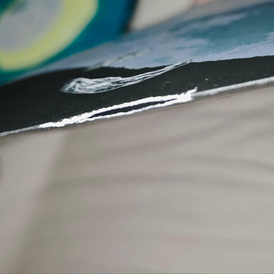 Westside Cowboy Blood Records 限定 500枚