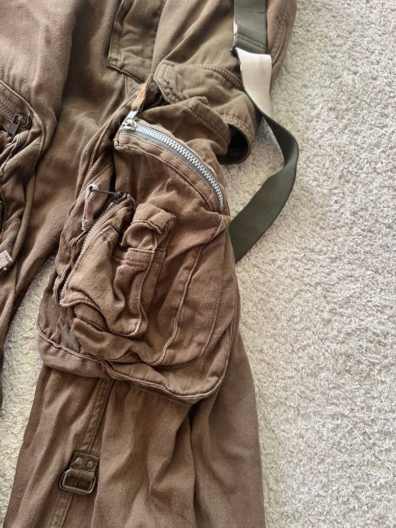 初期LGBカーゴパンツifsixwasnineルグランブルーイフシックス