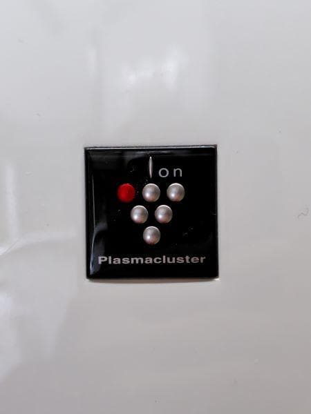 Y【中古品】SHARP 除湿機 ホワイト CV-L71-W