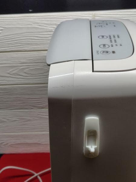 Y【中古品】SHARP 除湿機 ホワイト CV-L71-W