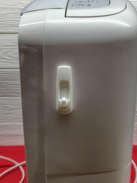 Y【中古品】SHARP 除湿機 ホワイト CV-L71-W