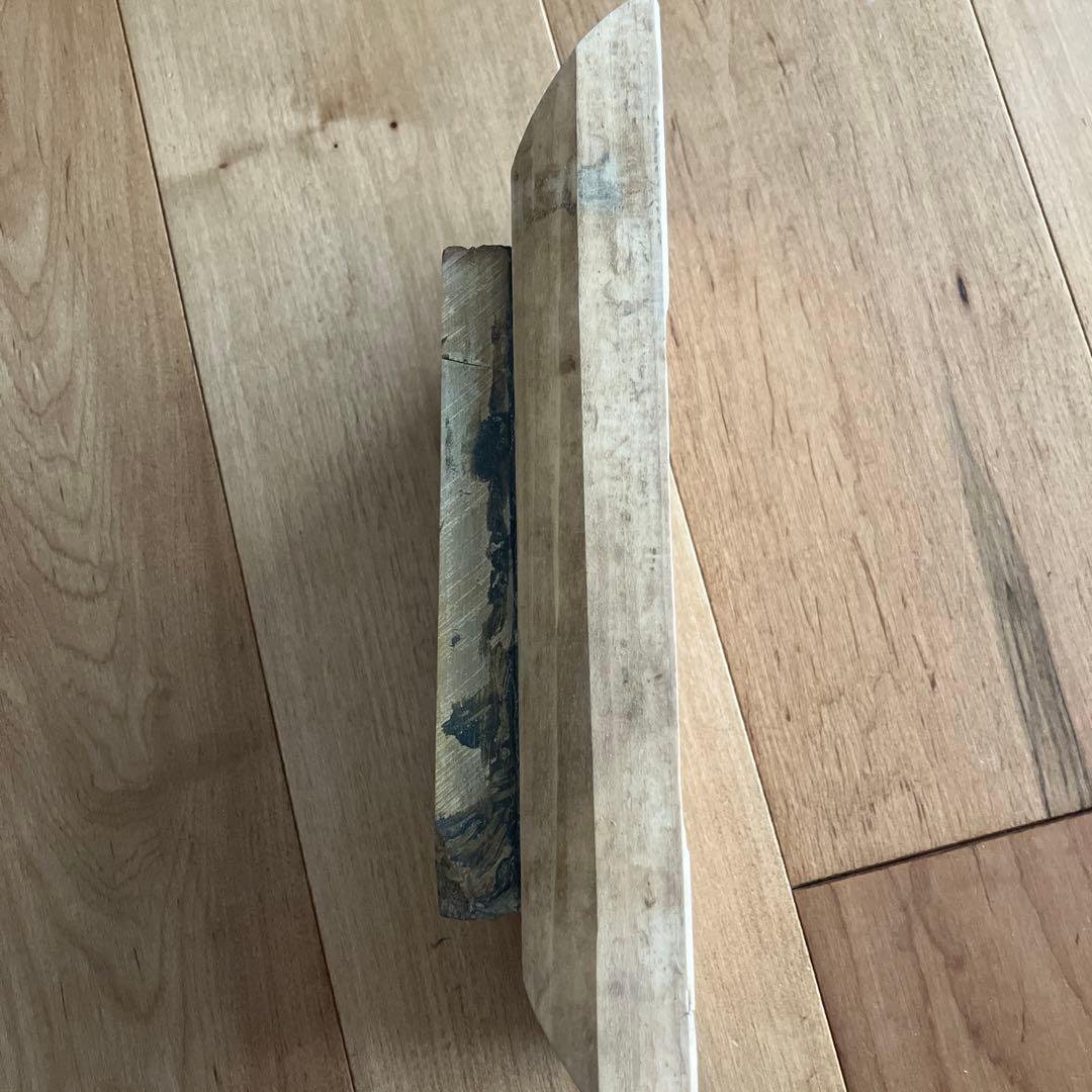 大平　巣板　天然砥石