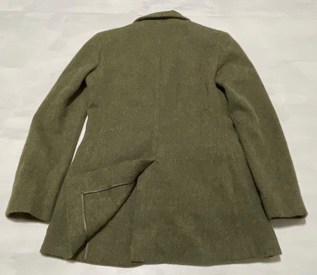 イタリア製 POLO RALPH LAUREN アルパカ　ウールジャケット