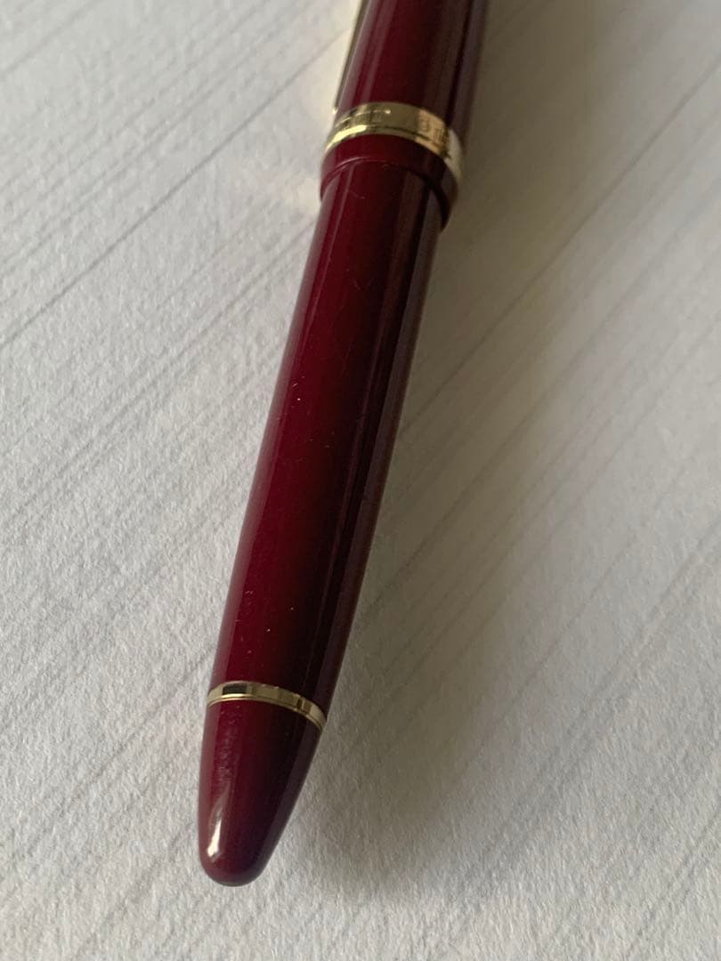 SAILOR（セーラー） 万年筆 ボルドー 14K ペン先