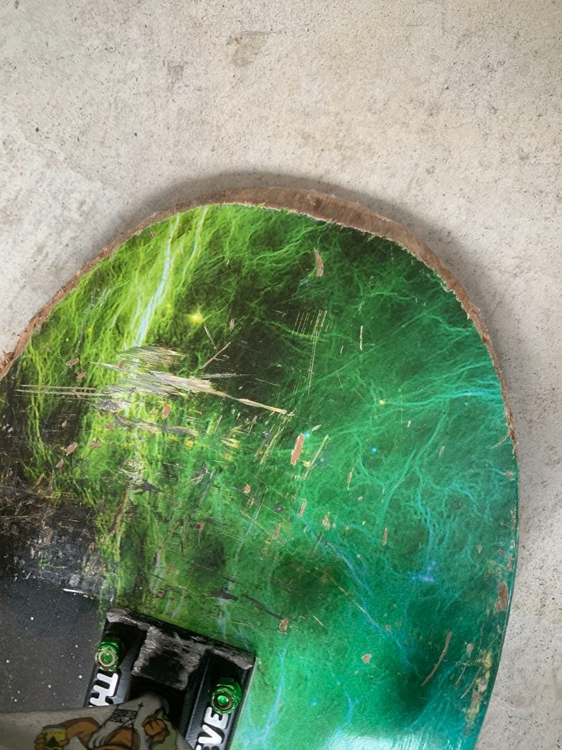 スケートボード　コンプリート　8.25