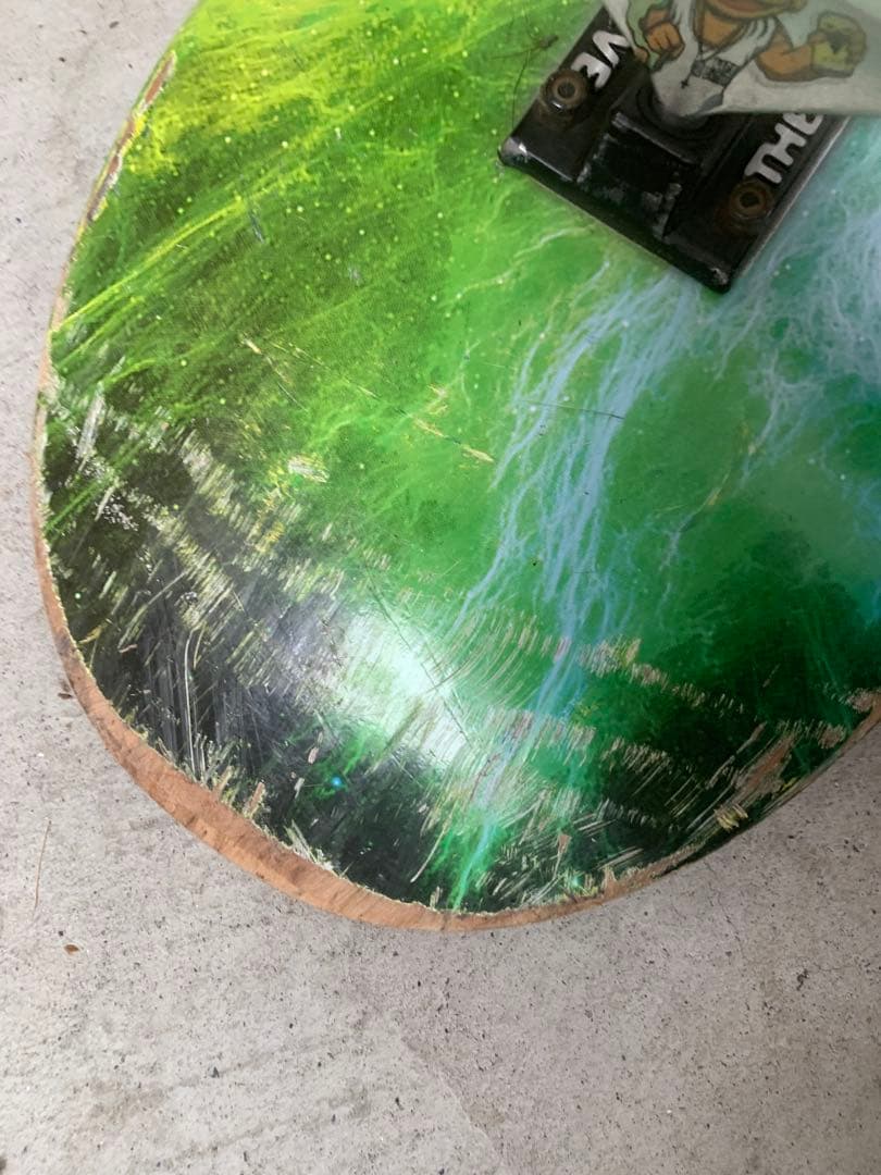 スケートボード　コンプリート　8.25