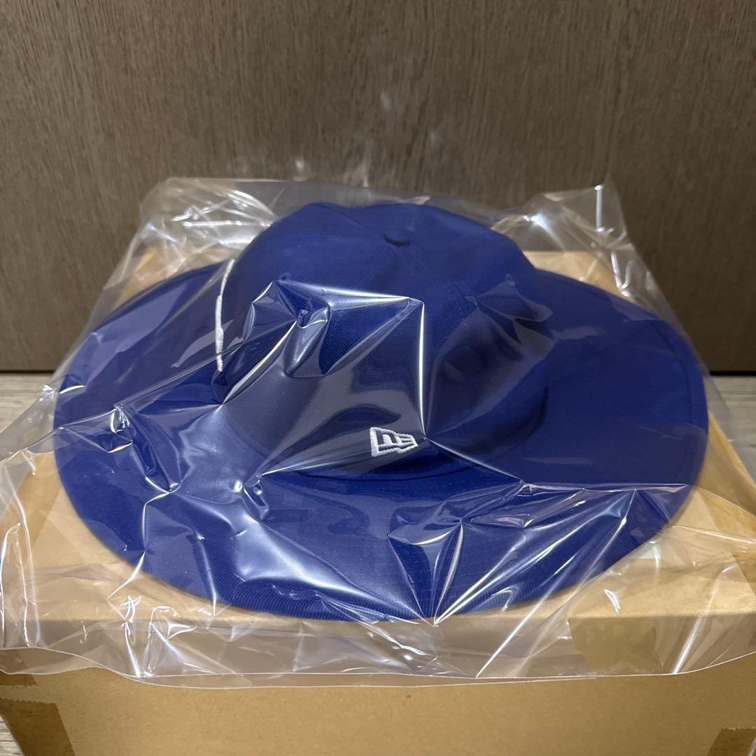 フィッテド ロングブリムハット Fitted Long Brim Hat LA