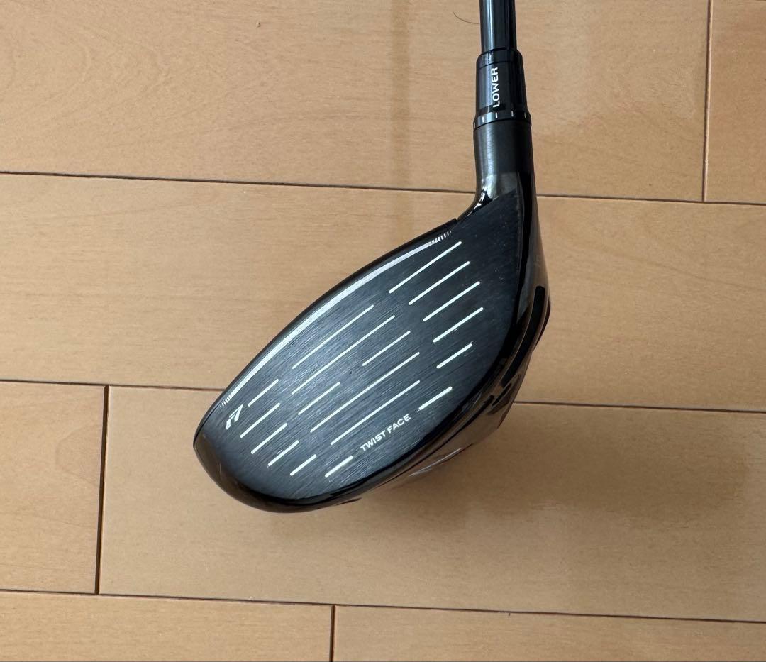 ★超美品★ テーラーメイド R7 QUADミニドライバー11.5°