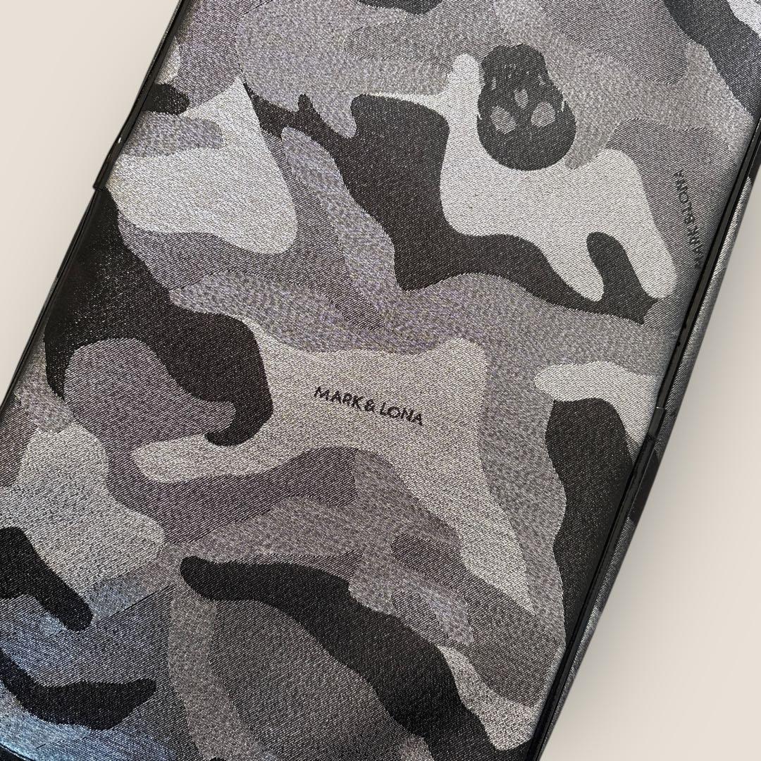 希少⭐︎MARK&LONA スカル柄ジャガードシューズケース⭐︎