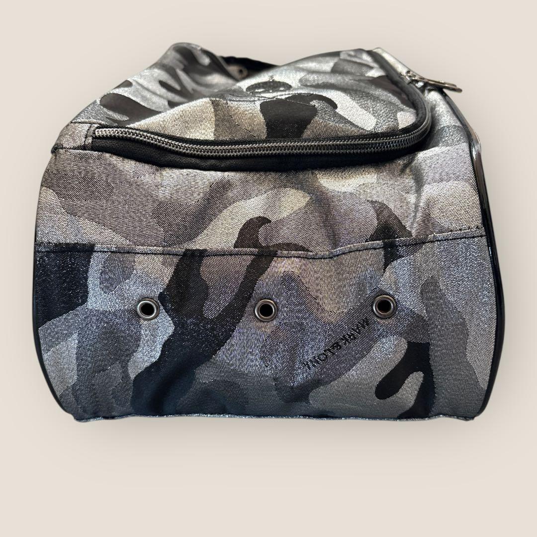 希少⭐︎MARK&LONA スカル柄ジャガードシューズケース⭐︎