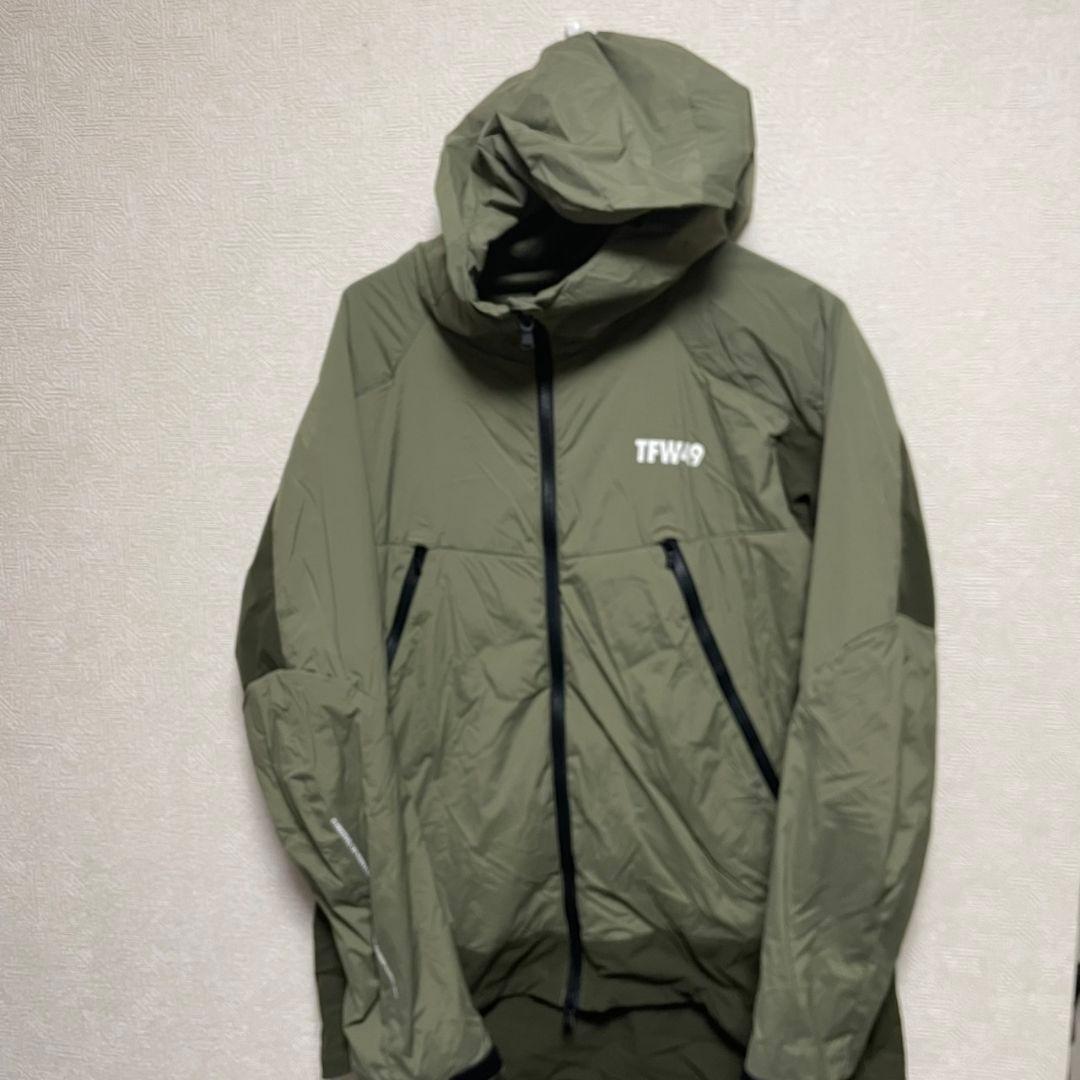 u*n様 tfw49　中綿　ジャケット